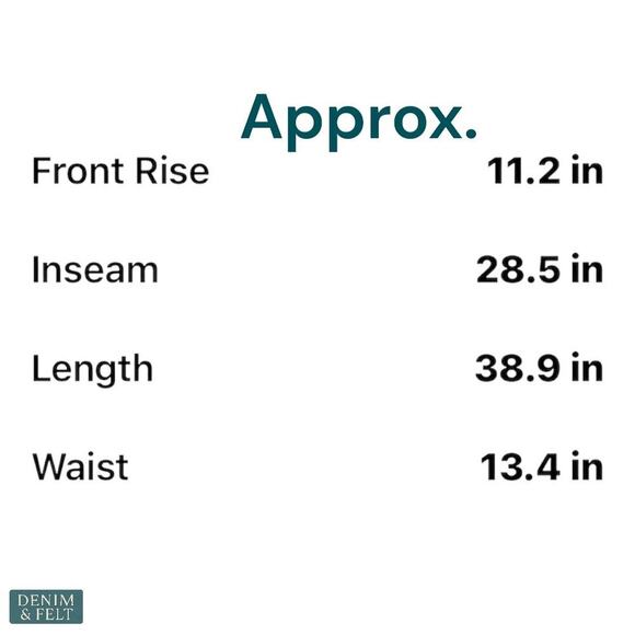 Risen Los Angeles RDP5163 Distressed Boyfriend Jeans Dark Wash Size 5/27 NEW - Picture 10 of 10